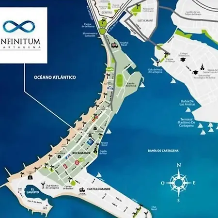 Apto En El Sector Mas Exclusivo De La Ciudad