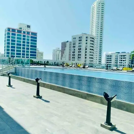 Apartamento Apto En El Sector Mas Exclusivo De La Ciudad *