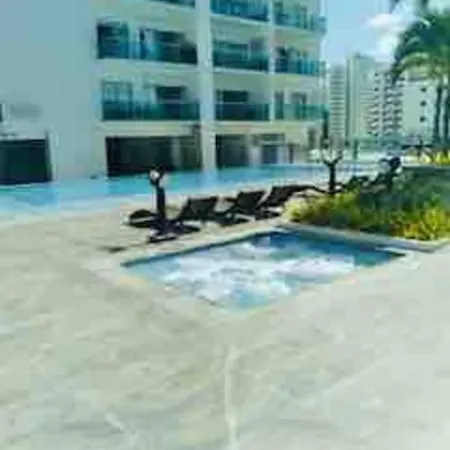 Apto En El Sector Mas Exclusivo De La Ciudad Apartamento Cartagena