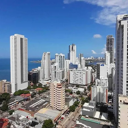 Apartment Apto En El Sector Mas Exclusivo De La Ciudad Cartagena